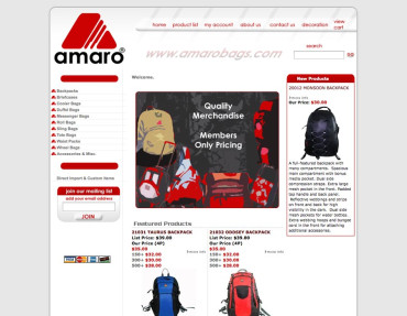 Amaro-Bags
